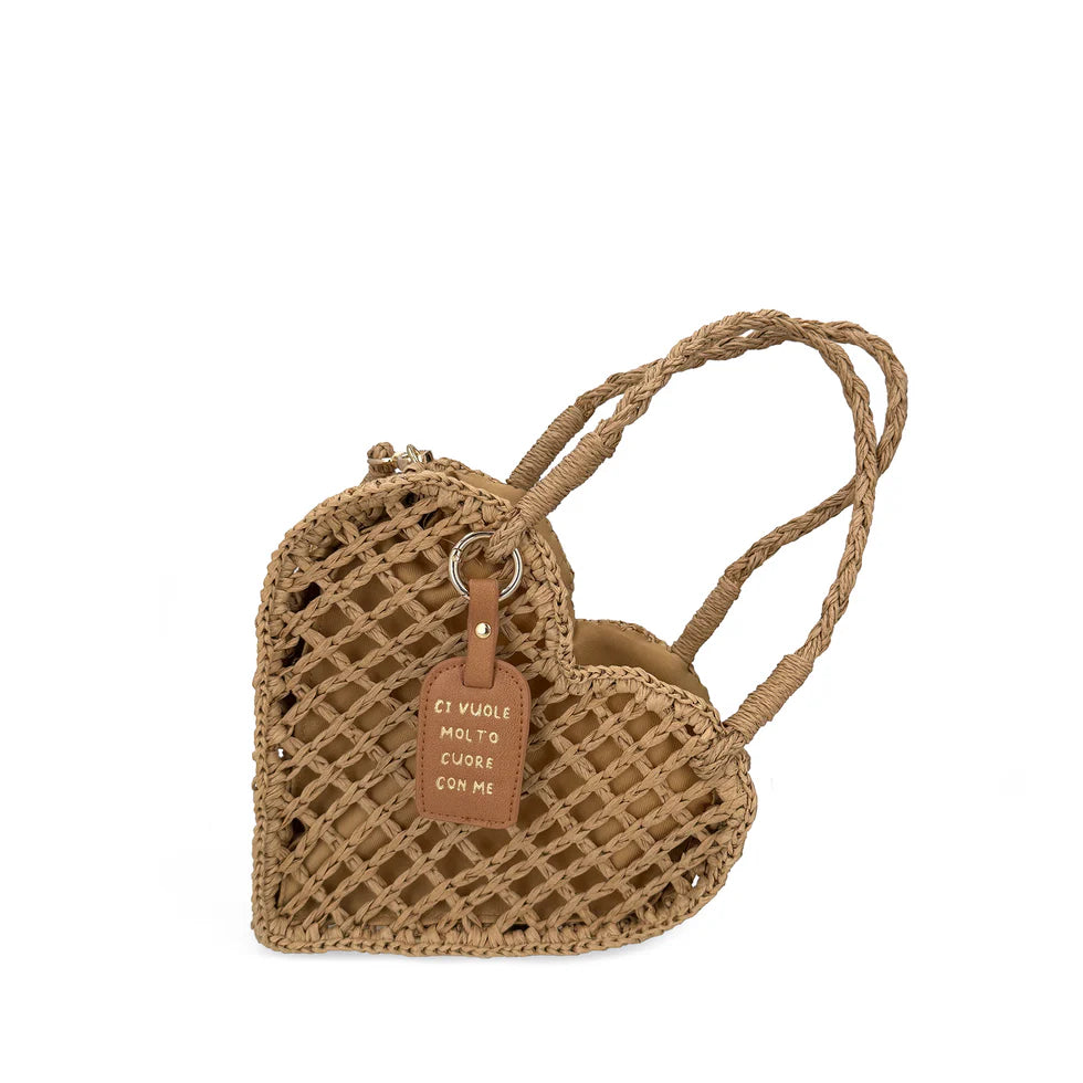 HEART BAG