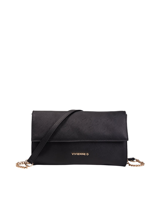 Pochette Saffiano | VivienneD