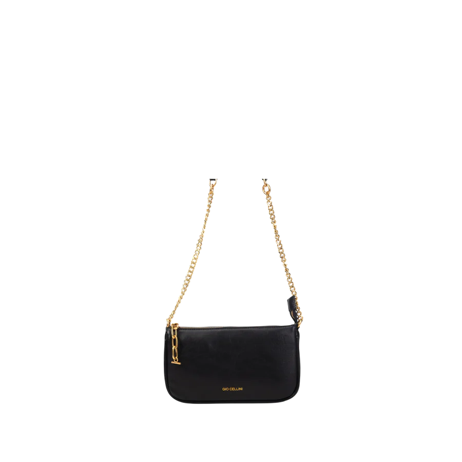 POSCHETTE GIO CELLINI CON CATENA DECORATIVA
