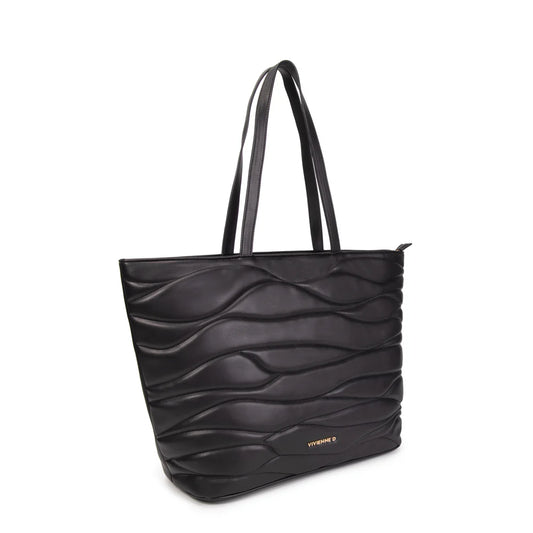 SHOPPER NERA VIVIENNE D