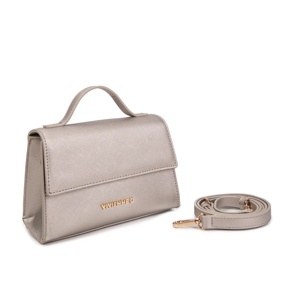 Micro Bag Saffiano | VivienneD