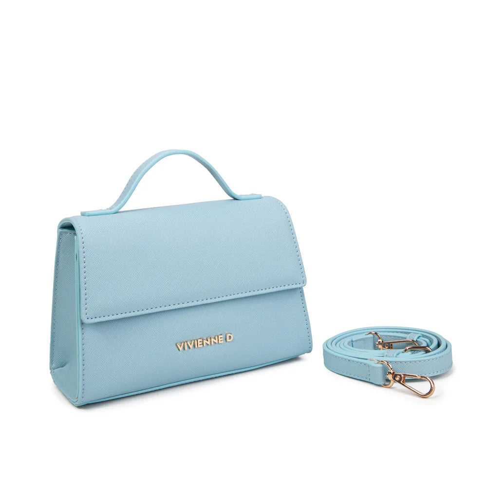 Micro Bag Saffiano | VivienneD