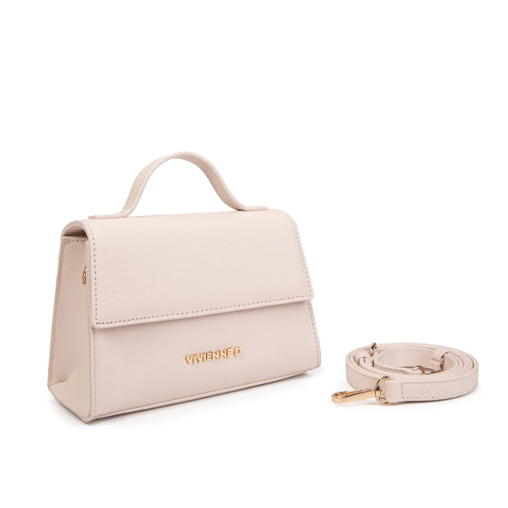 Micro Bag Saffiano | VivienneD