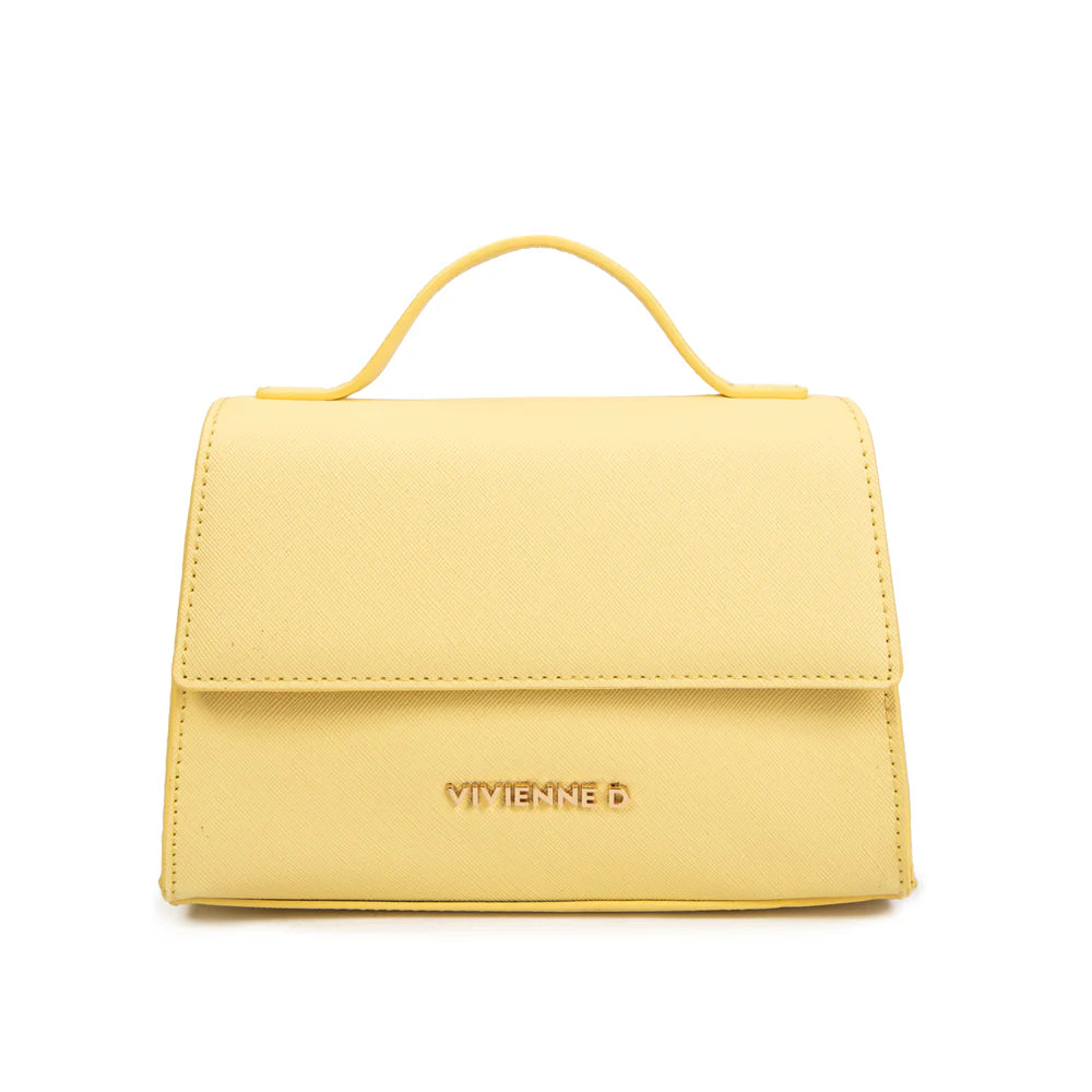 Micro Bag Saffiano | VivienneD