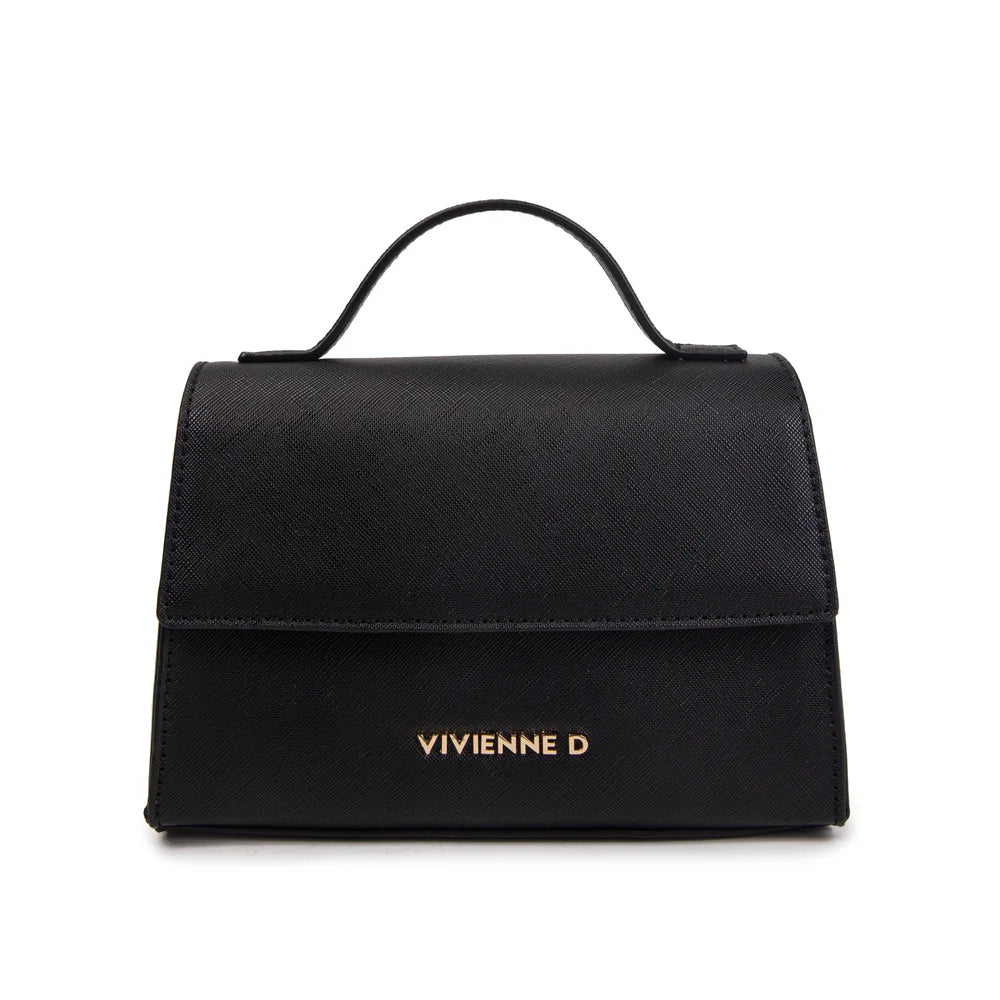 Micro Bag Saffiano | VivienneD