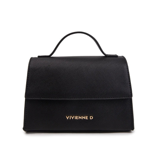 Micro Bag Saffiano | VivienneD