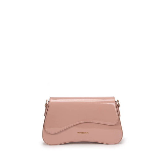 POCHETTE CON TRACOLLA IN VERNICE VIVIENNED