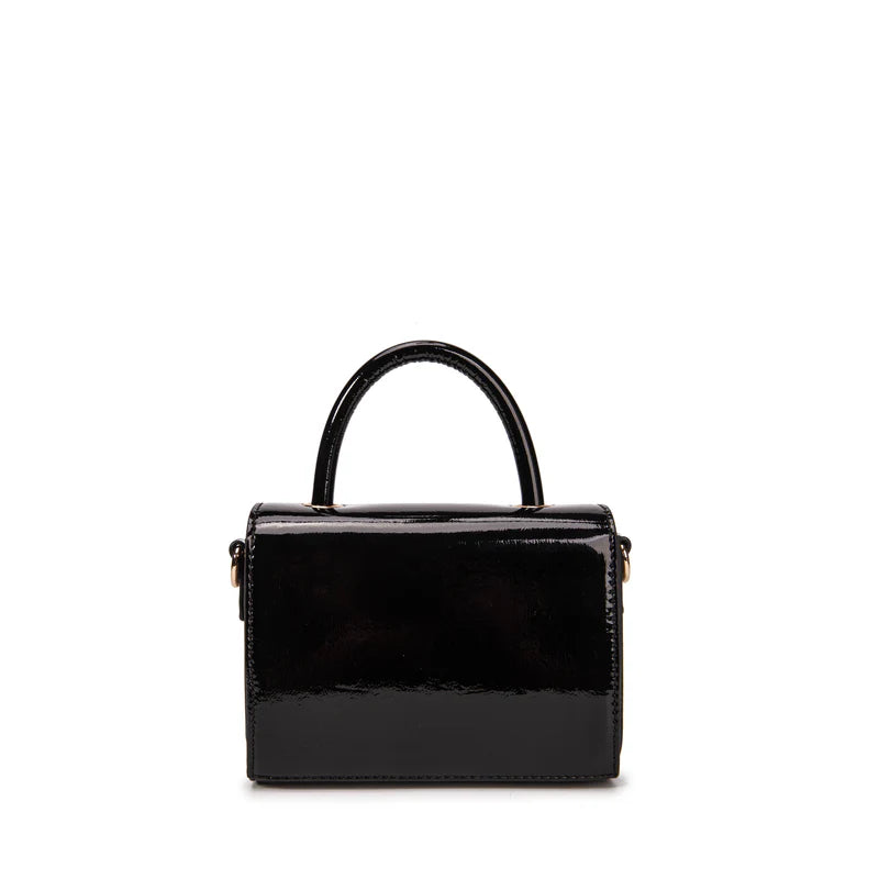 MICRO BAG VERNICE VIVIENNED