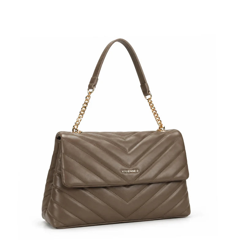 BORSA A SPALLA SOFT