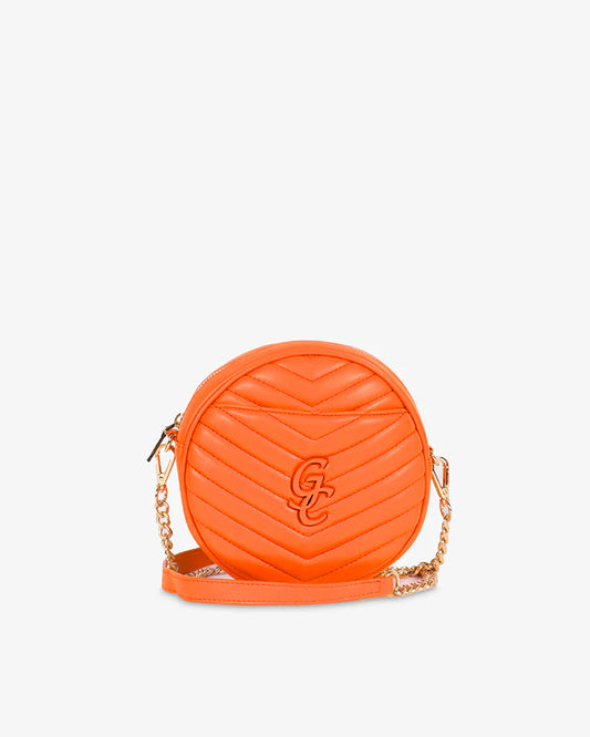 NATALIE GIO CELLINI BAG TONDA