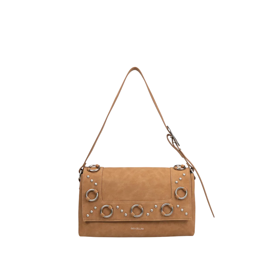 BORSA TRE SCOMPARTI GIO CELLINI