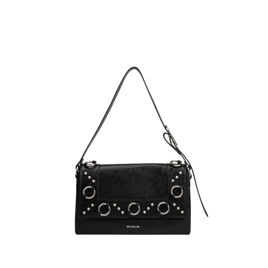 BORSA TRE SCOMPARTI GIO CELLINI