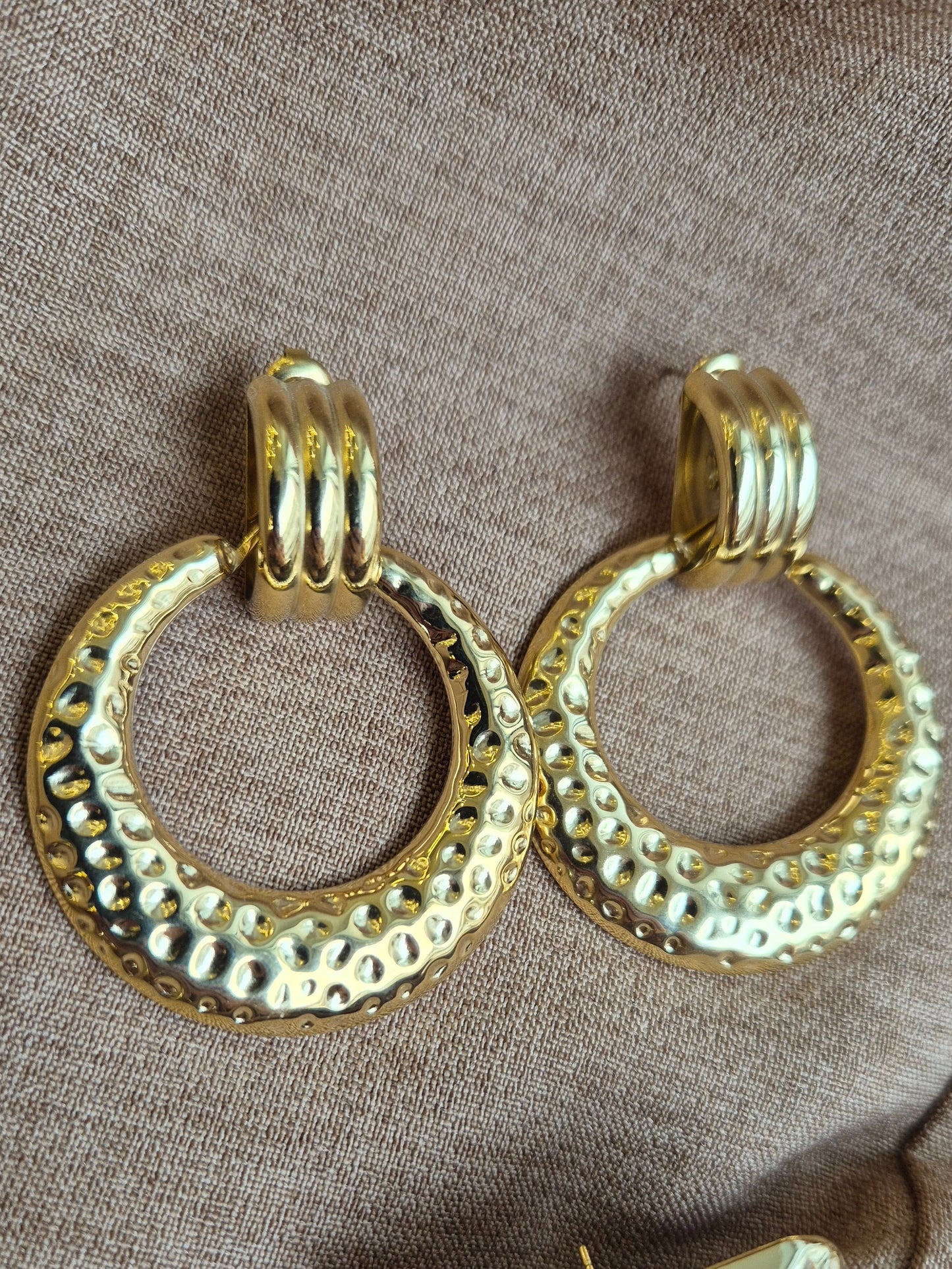 Orecchini Martellato